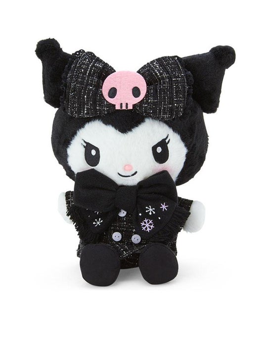 15.04% OFF on SANRIO Plush Dress Kuromi Black | e-Tax