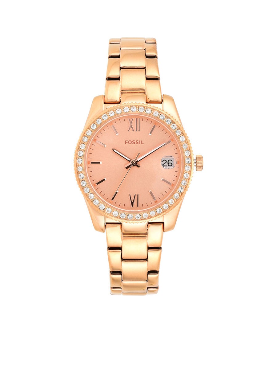 Scarlette mini fossil on sale watch