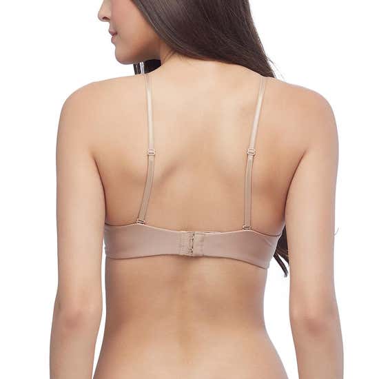 Wacoal Wireless bra, wireless bra, beautiful shape, model WB3A14