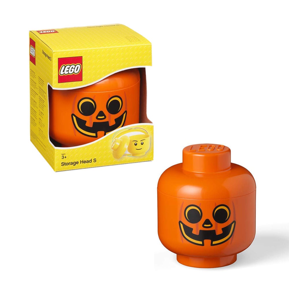 LEGO Series 14 Skeleton Guy with Pumpkin Basket Minifigure [No Packaging] 