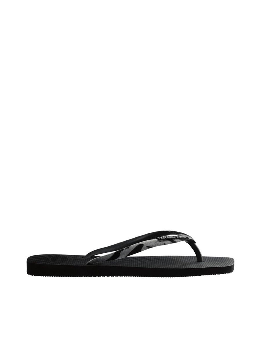 e Tax HAVAIANAS Women Sandals Slim Square Velvet Flip Flop