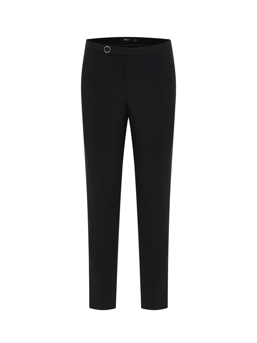 G2000 Women Clothing Pants Skinny Shape Black - Central.co.th