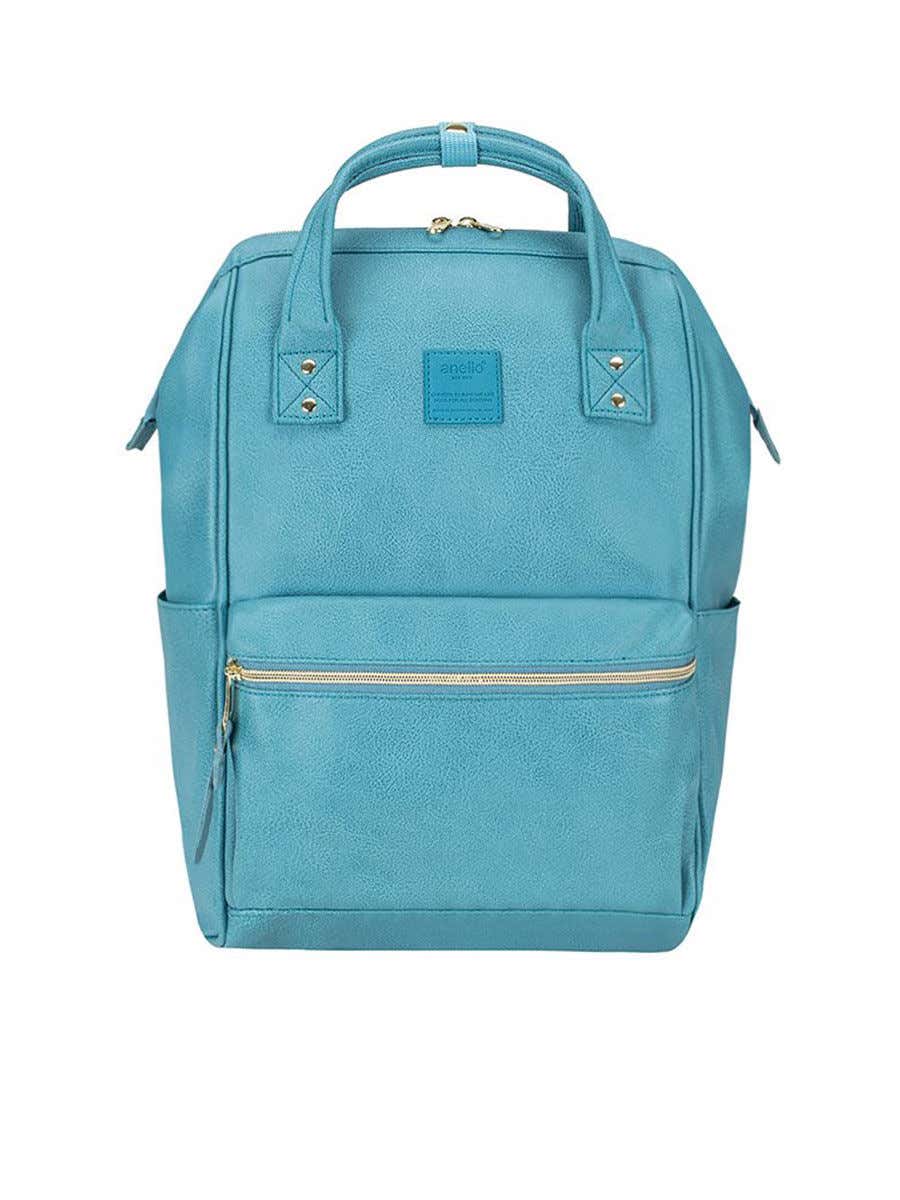 Anello PU Leather Backpack Rucksack Regular Size AT-B1211