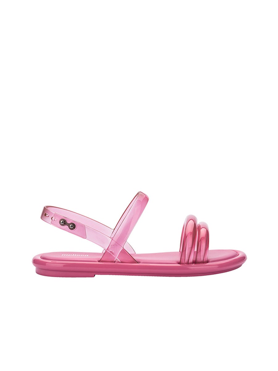 e Tax MELISSA Women AIRBUBBLE SANDAL AD PINK Central .th