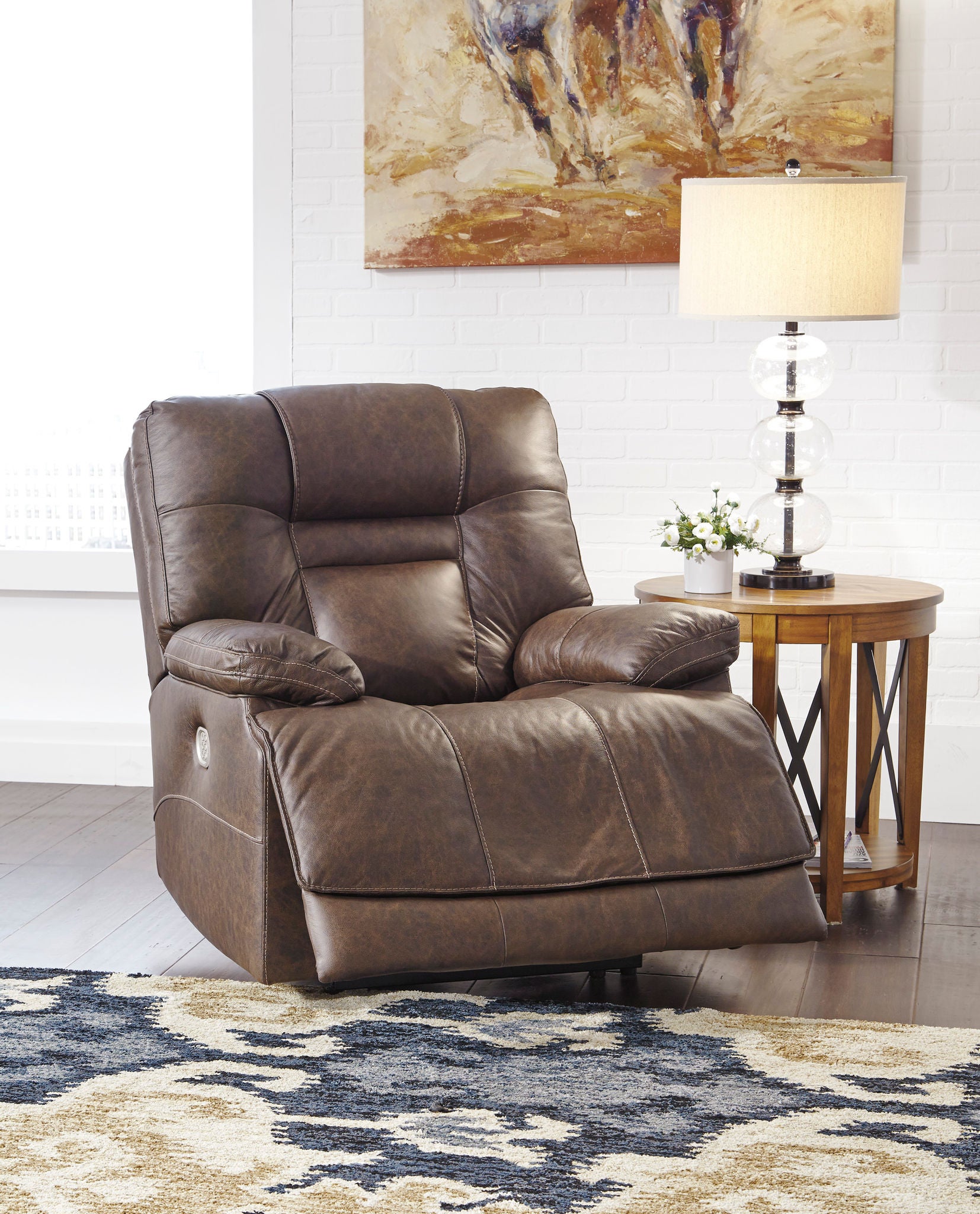 Bally 1 discount power recliner