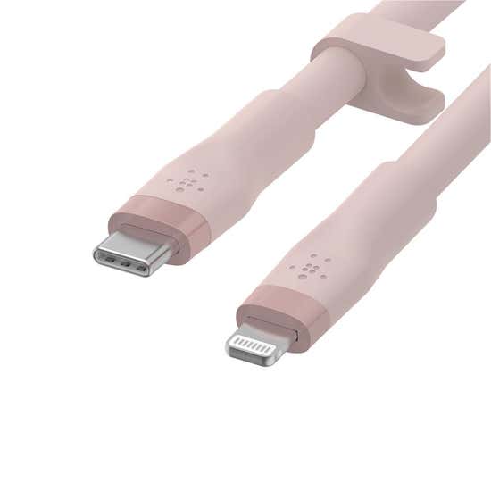 Belkin Adaptateur USB-C vers 3.5 mm Audio + USB-C recharge