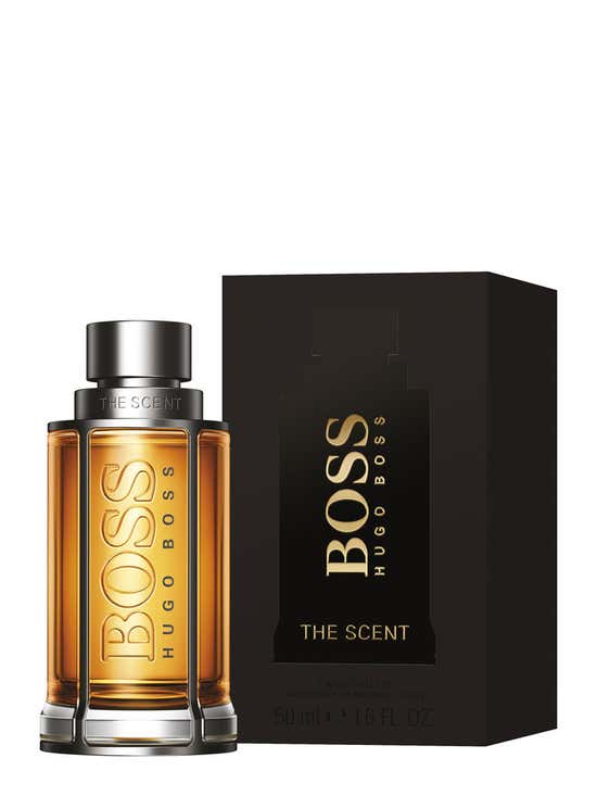 HUGO BOSS BOF THE SCENT EDT 50ML - Central.co.th