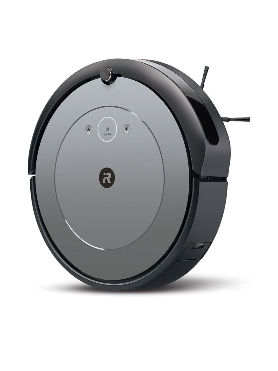 IROBOT หุ่นยนต์ดูดฝุ่นอัตโนมัติ Roomba i2 รุ่น RSKURI215 สีBLACK