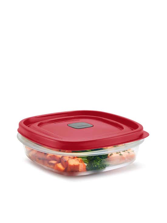 Rubbermaid Easy Find Lids Container, 710 Milliliter