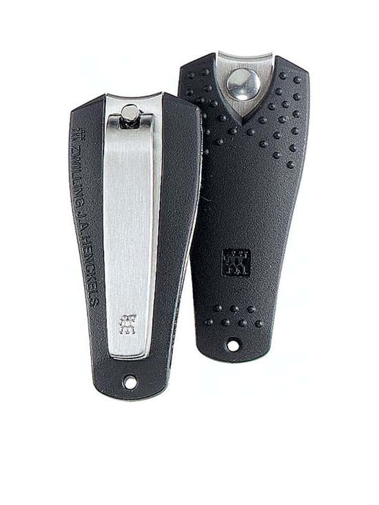 Twin S Ultra Slim Nail Clipper by Zwilling J.A. Henckels at Swiss