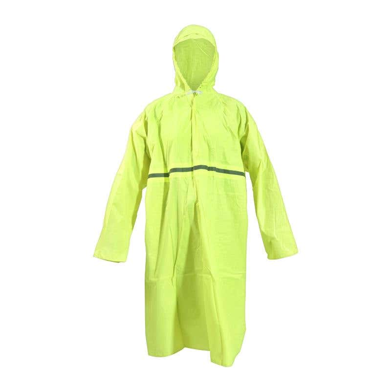 20.3% OFF on GIANT KINGKONG Green Rain Coat Y-005