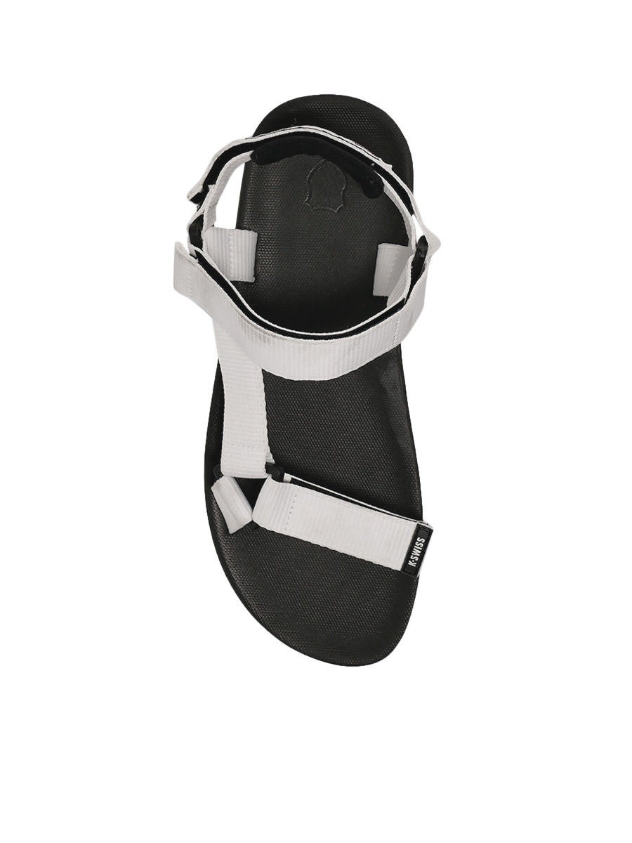 37.97 OFF on K SWISS WHITE K SWISS Funky Unisex Sandals