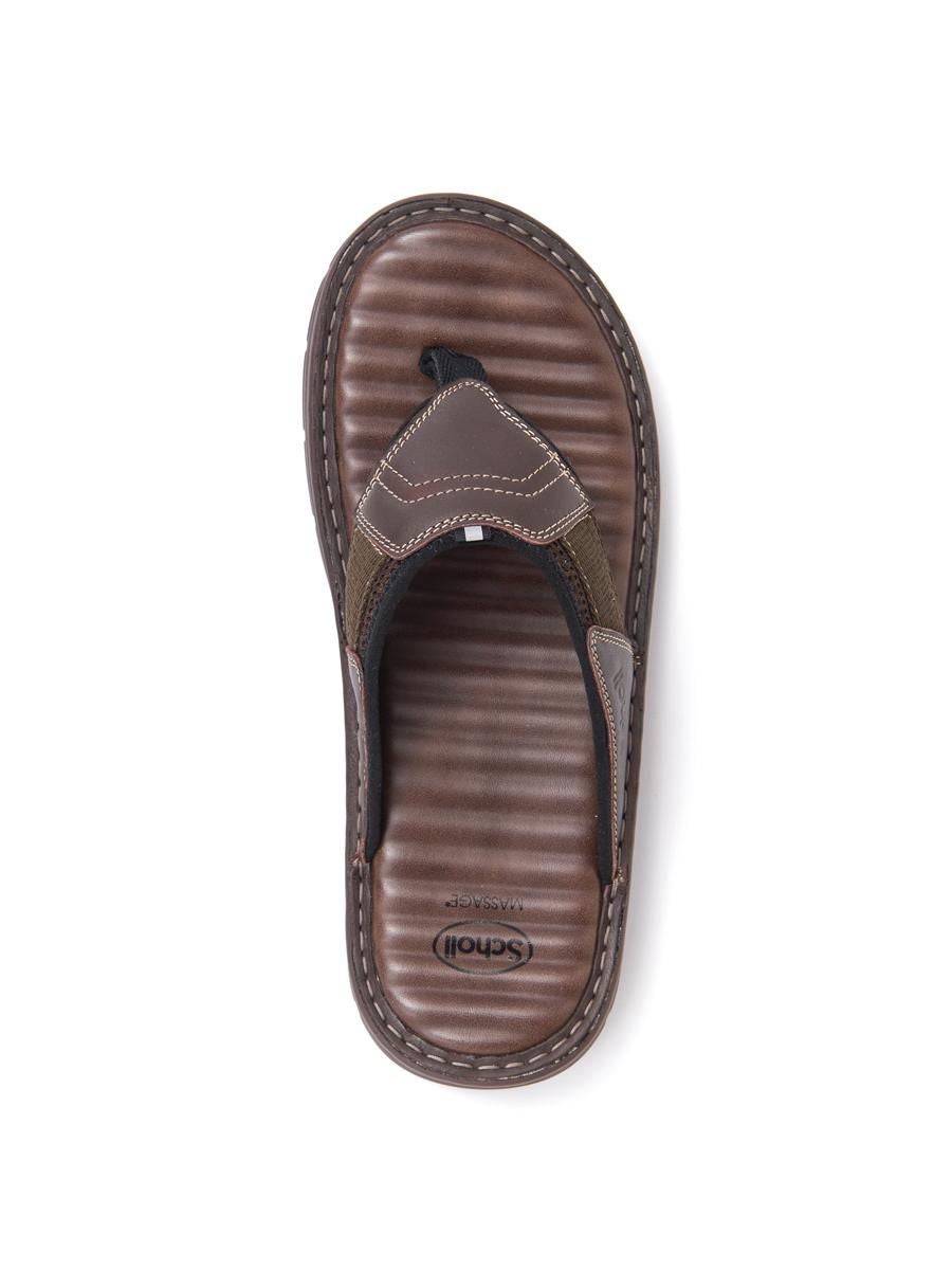 Scholl sales thong sandals