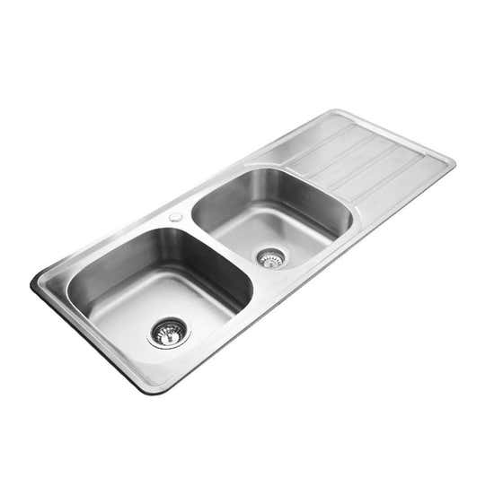 Surgical Scrub Sink - Double - Braun & Co. Limited - Braun & Co