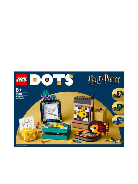 Hogwarts™ Desktop Kit 41811 | Harry Potter™ | Buy online at the Official  LEGO® Shop US