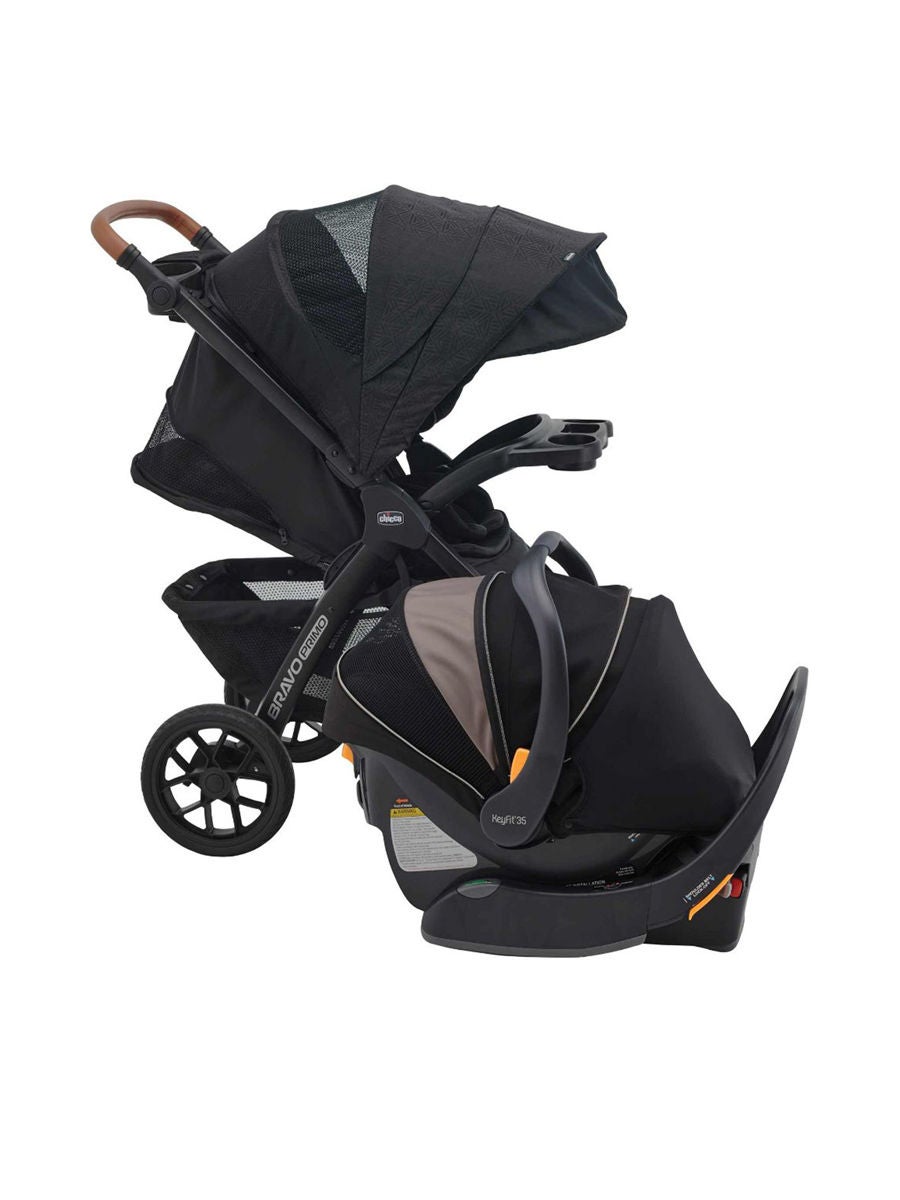 Chicco bravo car seat clearance stroller