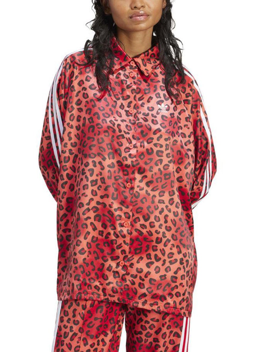 Leopard adidas clearance womens