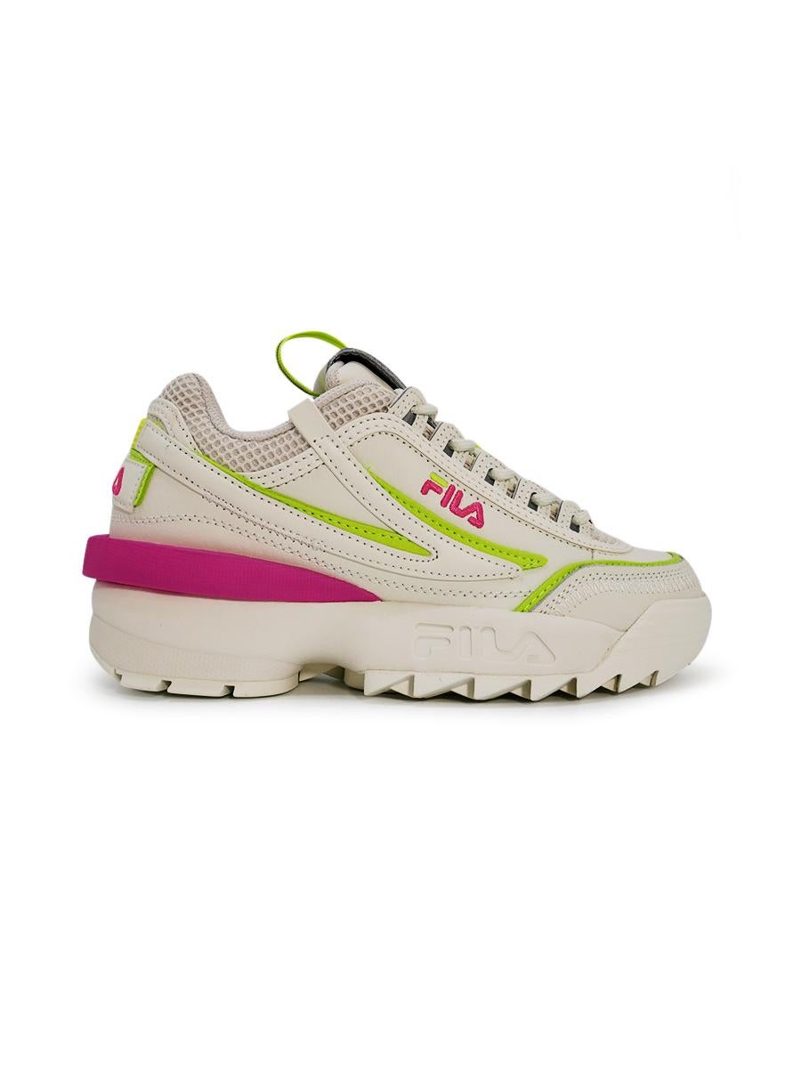 Womens on sale fila disruptor