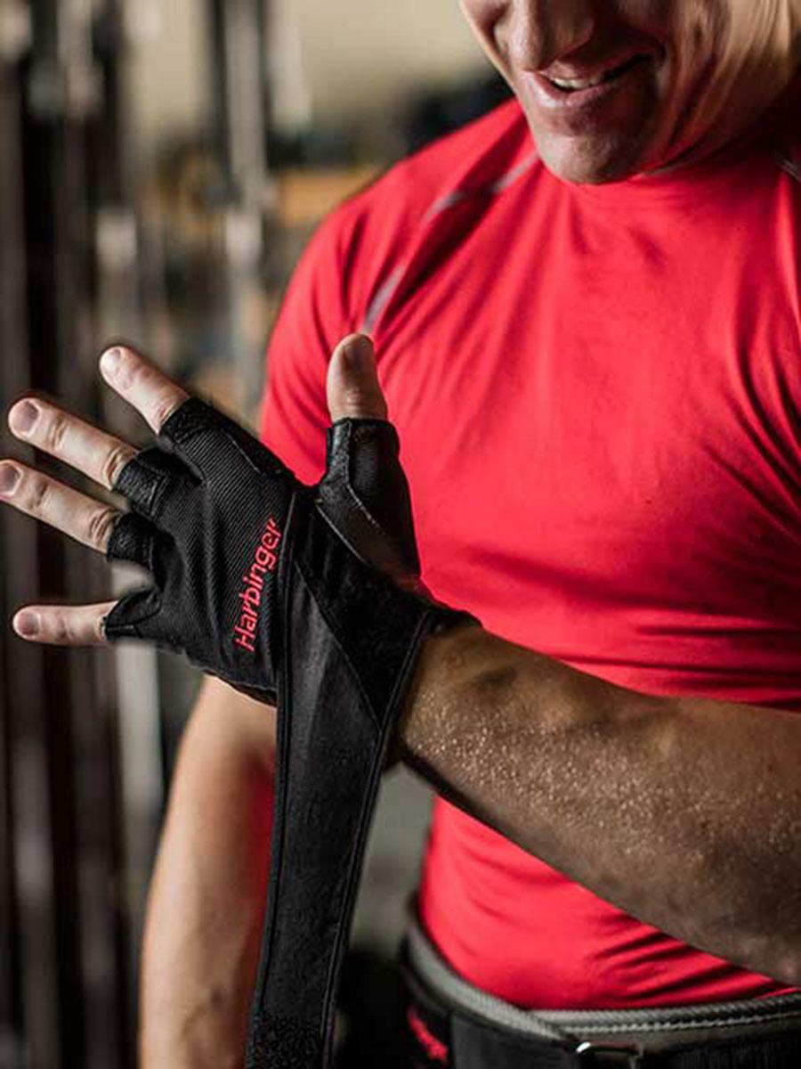 Better bodies cheap pro wristwrap gloves