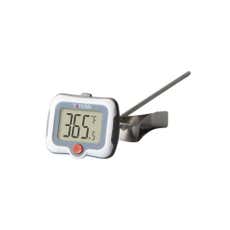 Authentic Waterproof Probe Thermometer, DeltaTRAK Thermometer 11036 Food  Center Thermometer