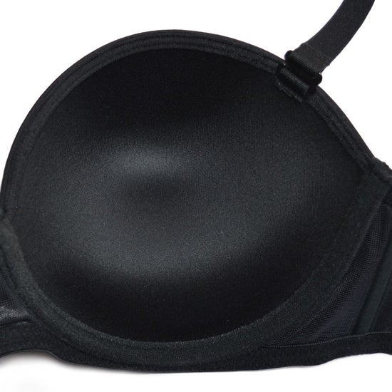 Triumph Simply Everyday Basic Wired Push Up Bra With Detachable Straps  10188663