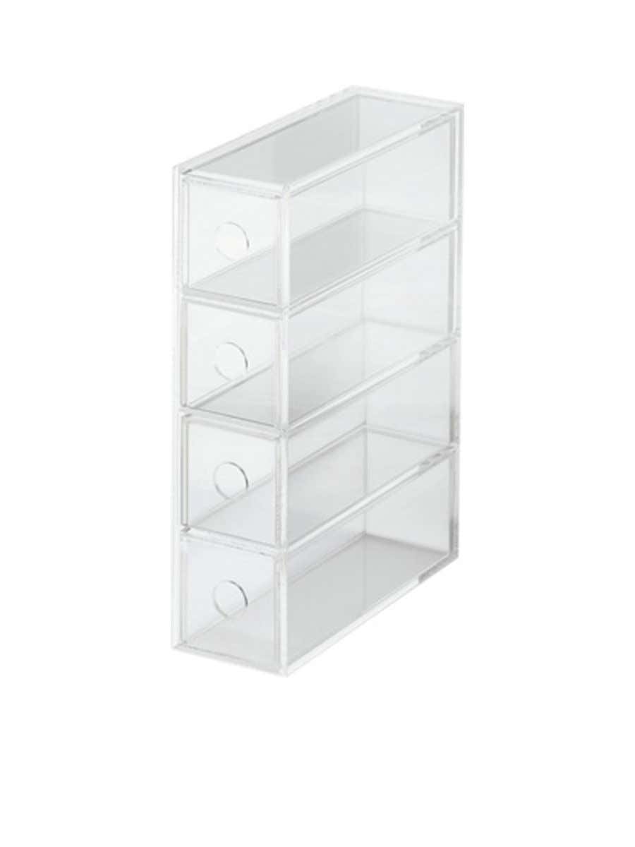 MUJI Acrylic Rack As Shown in Figure 1 PC