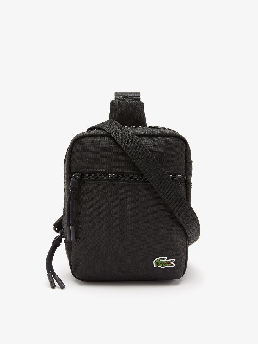 Lacoste sling bag discount mens