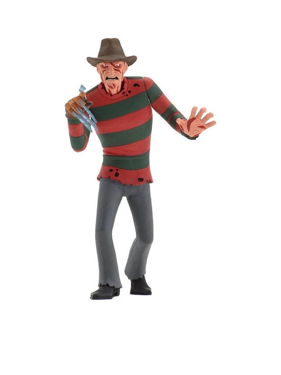 New NECA Horror Action Figures Available Freddy Jason and Chop Top