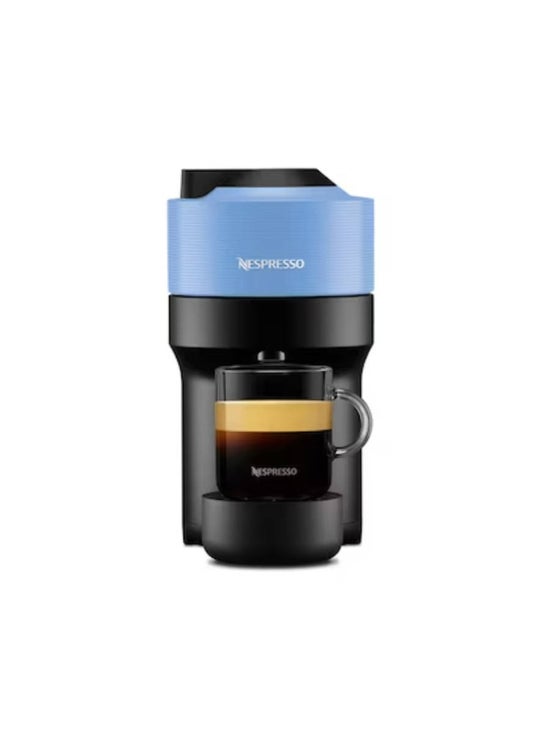 NESPRESSO Coffee Maker (Pacific Blue) Vertuo Pop