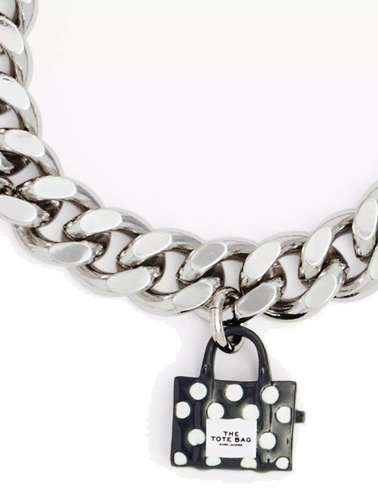 The Mini Icon Spots Charm Bracelet, Marc Jacobs