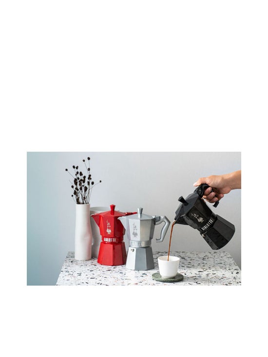 Bialetti Moka Coffee Maker 3 Cup - Moore Wilson's