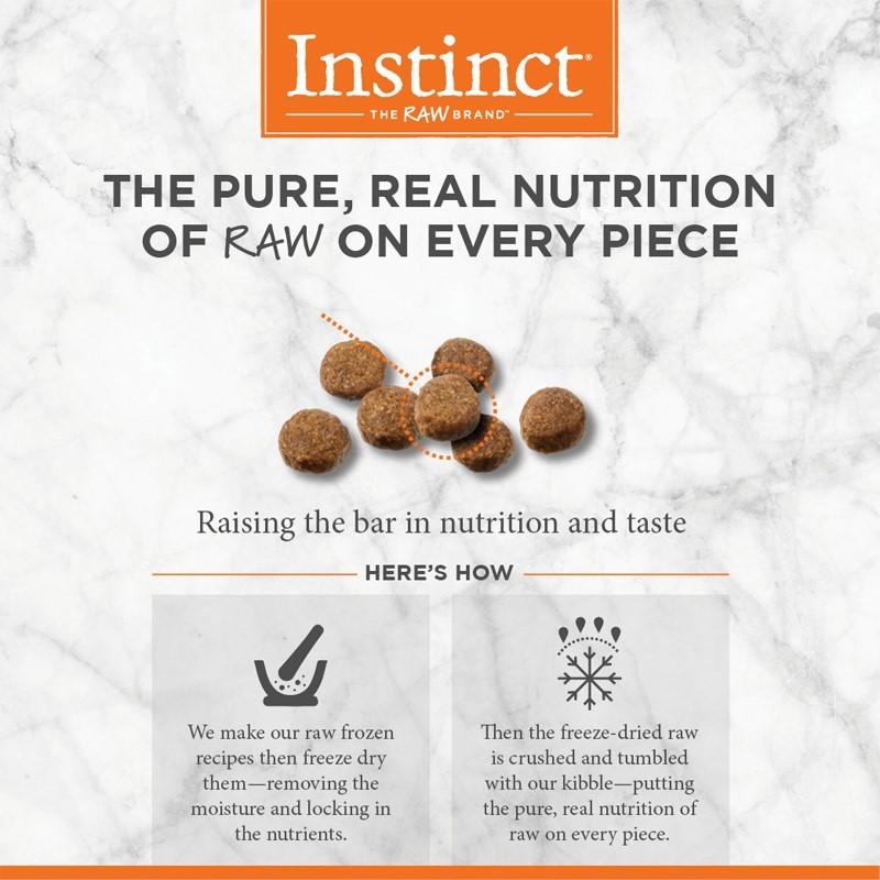 Instinct limited ingredient outlet turkey