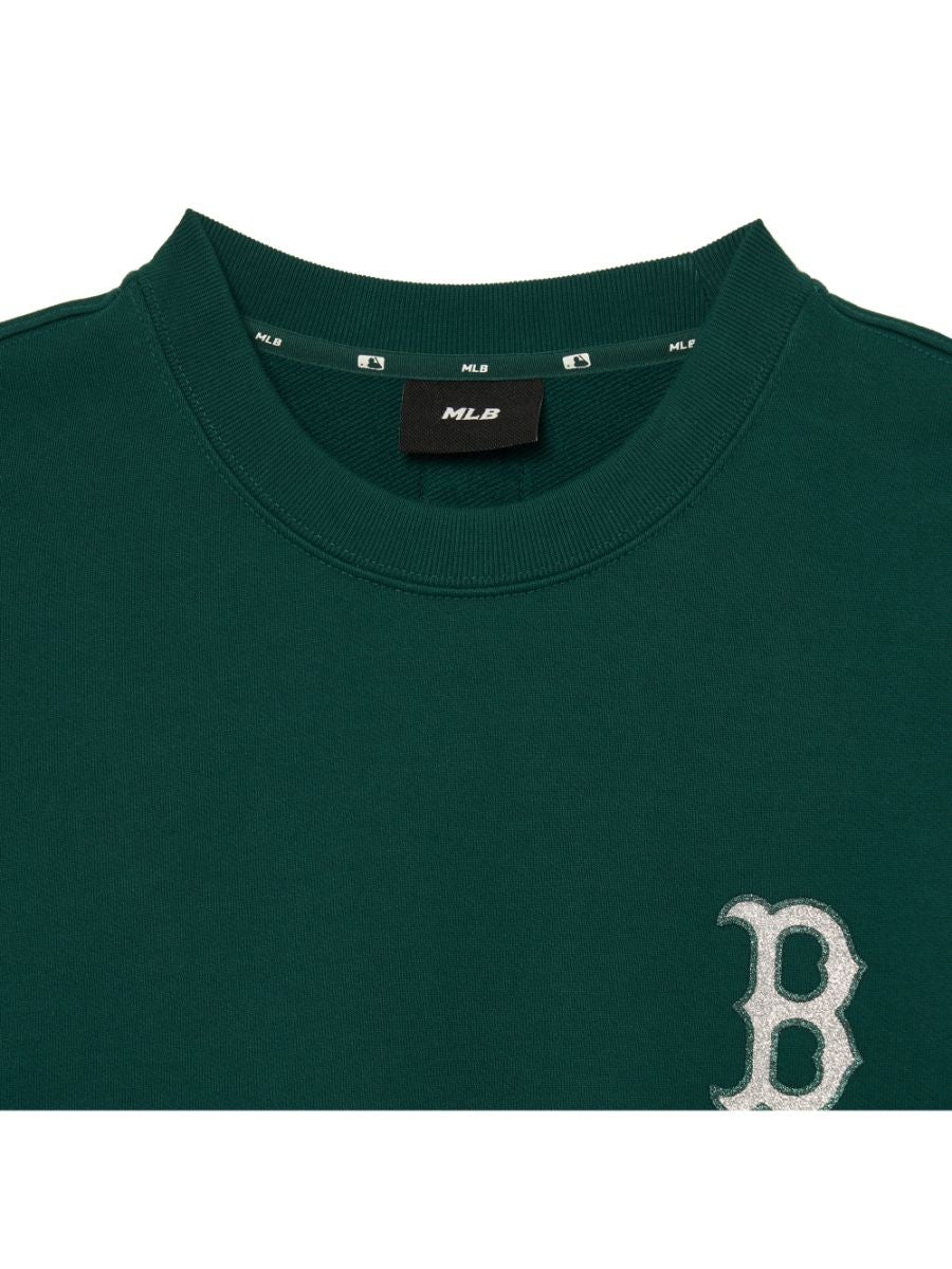 MLB Boston Red Sox Men's Long Sleeve Core T-Shirt - M