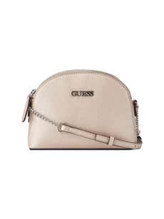 Linen handbag MLB Beige in Linen - 24407246