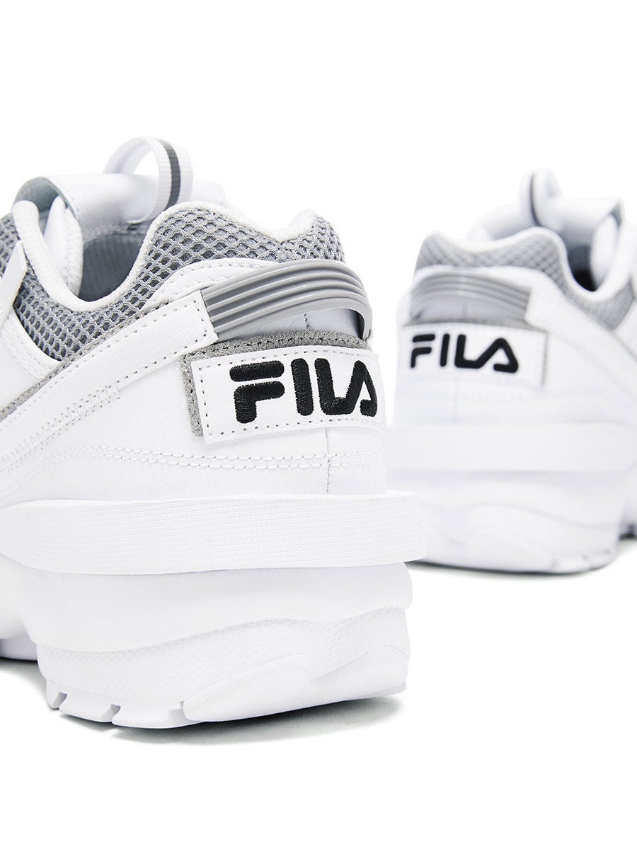 Buy Fila Women's DISRUPTOR II EXP Cream Sneakers for Women at Best