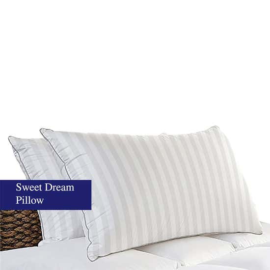 Charm หมอนหนุนรุ่น Sweet Dream สีขาว | ลด 70.1% | Central Online