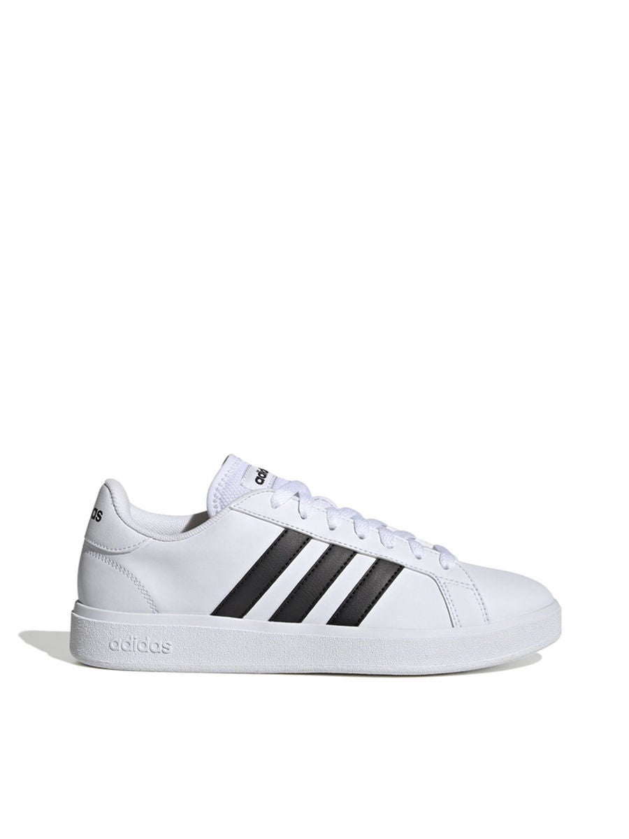 Adidas white female sneakers sale