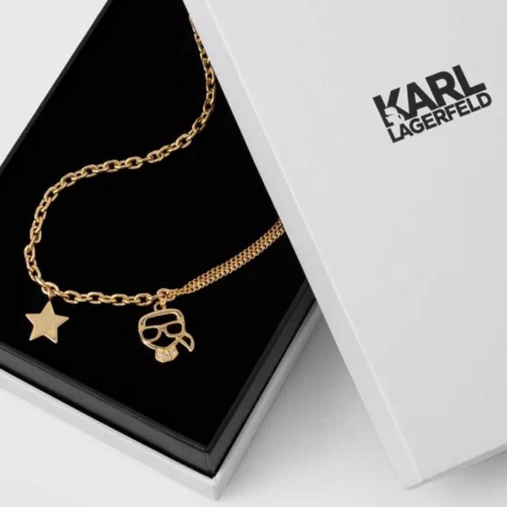 Karl lagerfeld clearance necklace