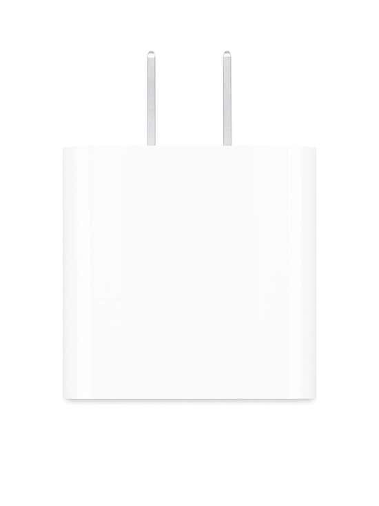 Apple 20w Usb C Power Adapter White Th 9685