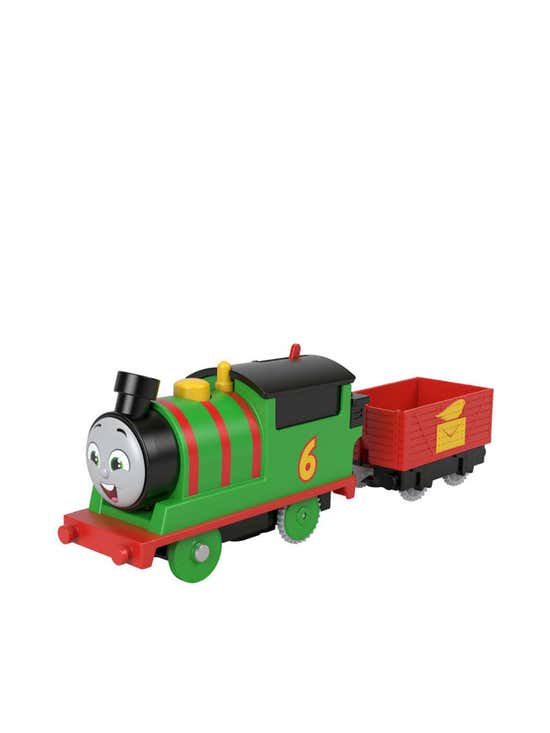 e-Tax | 14.96% OFF on Thomas & Friends T F Motorized Percy Aeg HDY60