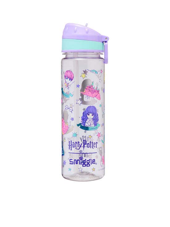 Kirby Abilities Water Bottle - Spencer's