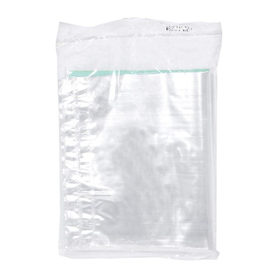 Member's Value Trash Bag Clear Large 60pcs