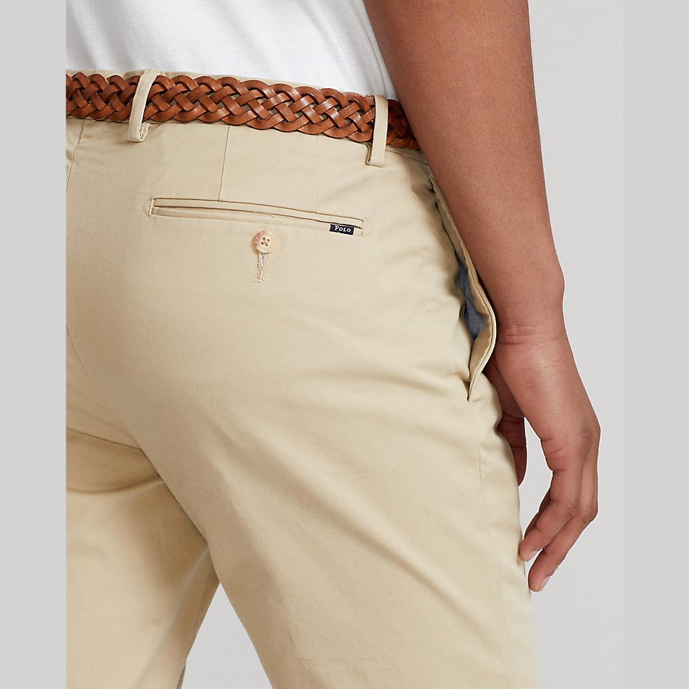 Polo stretch 2024 slim fit chino