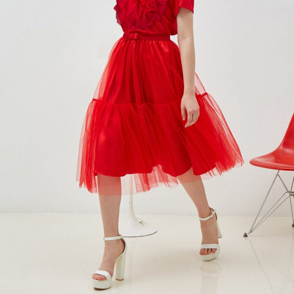 Tulle skirt hotsell buy online