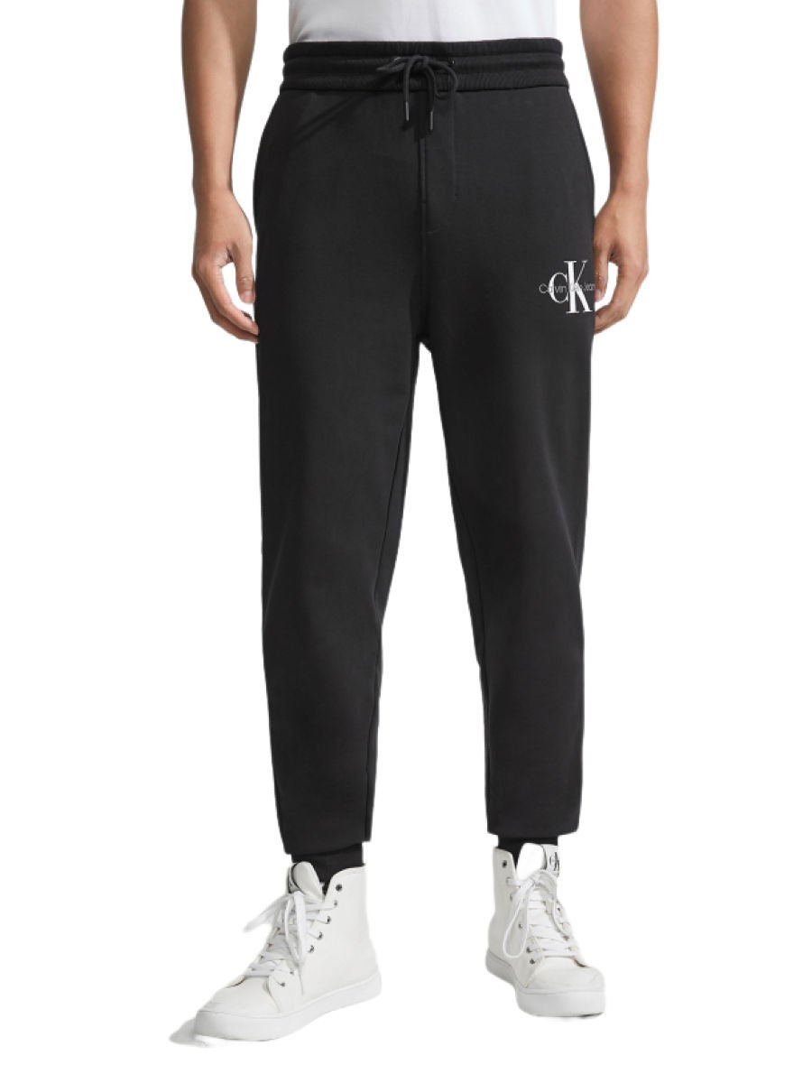 Men's calvin best sale klein sweatpants