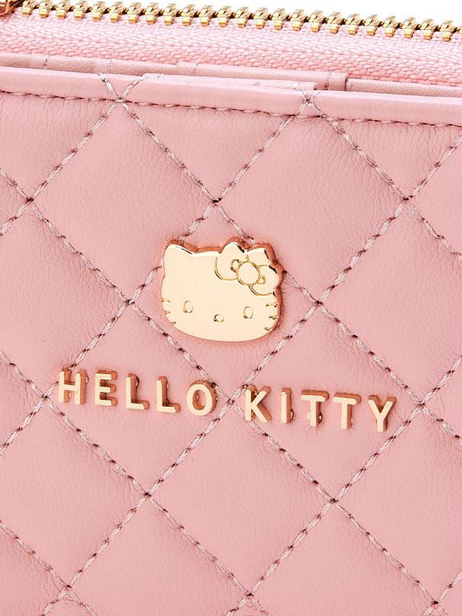 Hello kitty best sale wallet pink