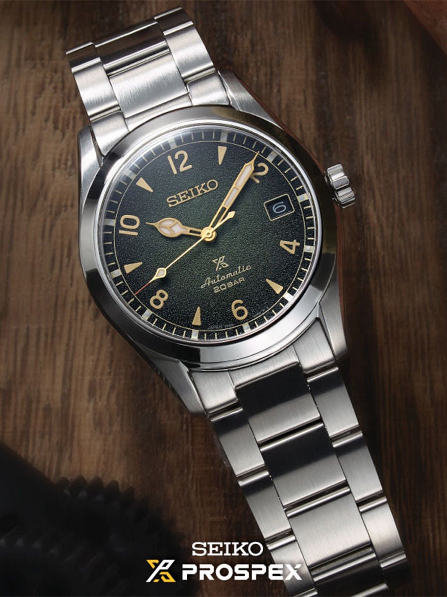 Seiko gentleman cheap