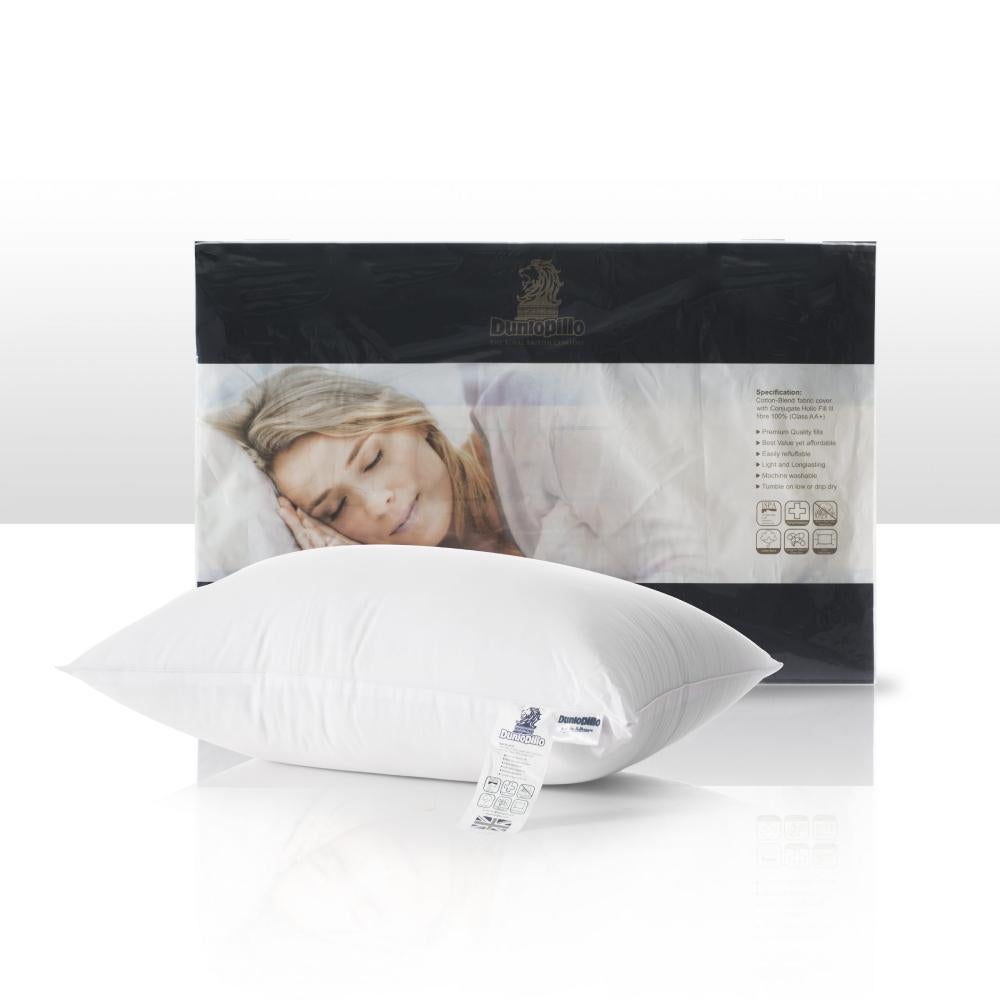 Dunlopillo signature discount super comfort pillow