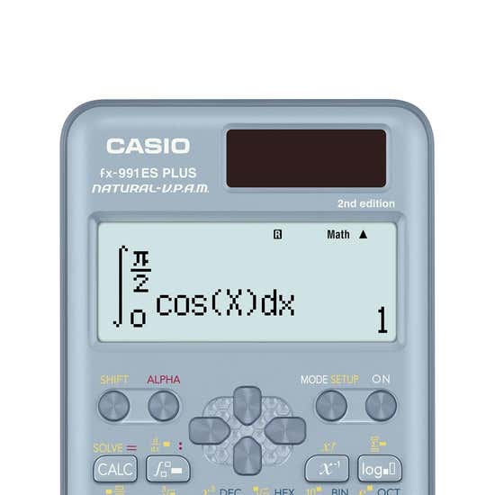 Casio FX 991 ES Plus Calculator