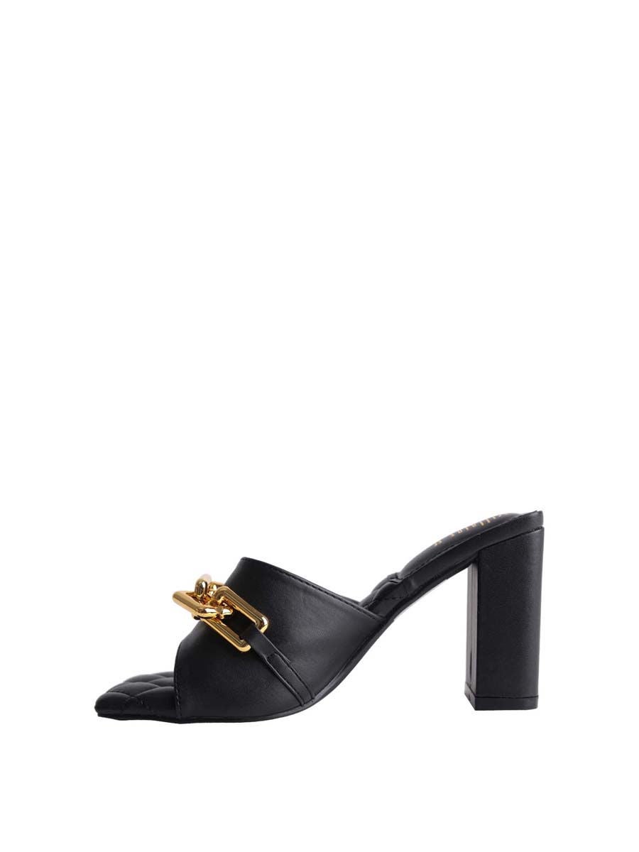 Report genie sale sandal black